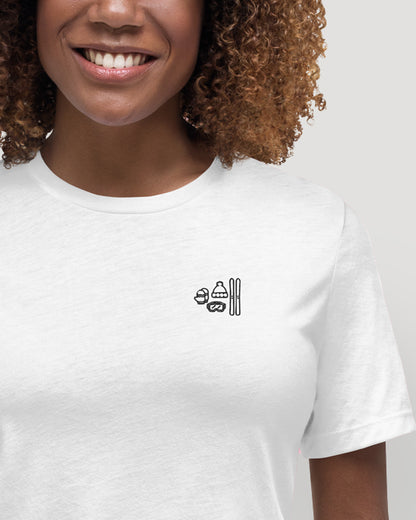 T-Shirt "Winter Pleasures"
