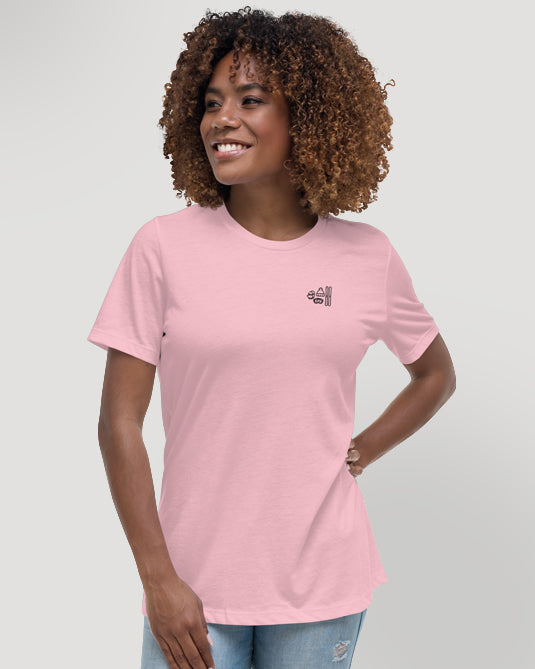 T-Shirt "Winter Pleasures"