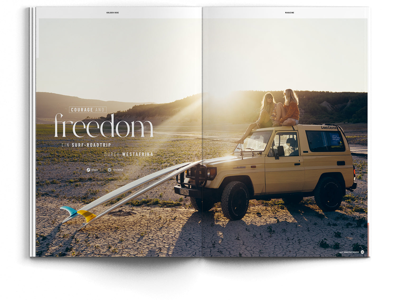 Ausgabe 63 – The Power of Waves