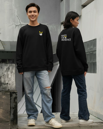 Sweater "Watt&