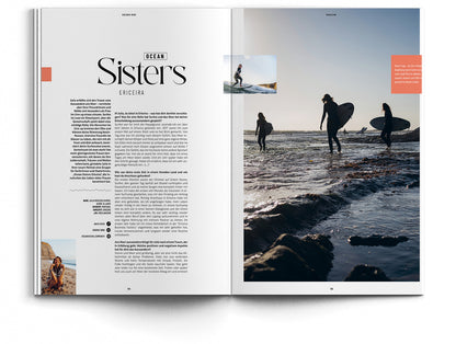 Ausgabe 63 – The Power of Waves