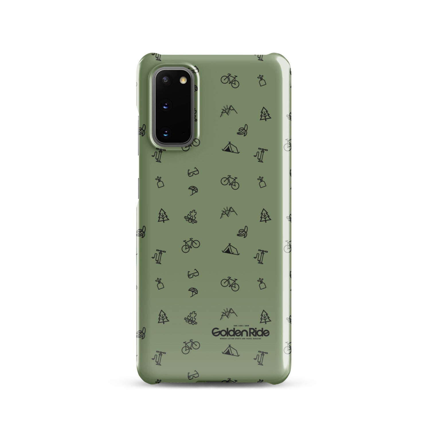 Samsung® Handyhülle "Gravel"