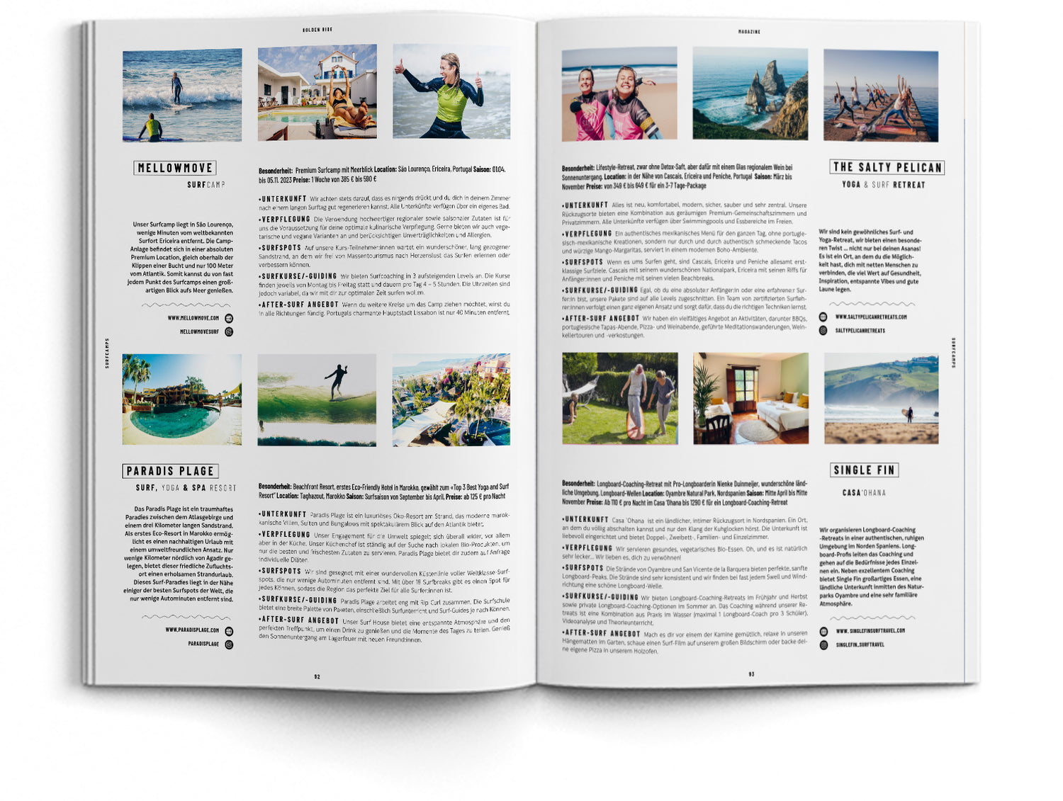 Ausgabe 63 – The Power of Waves