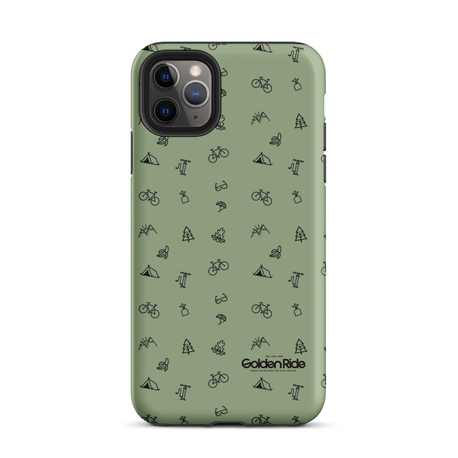 iPhone® Handyhülle "Gravel"