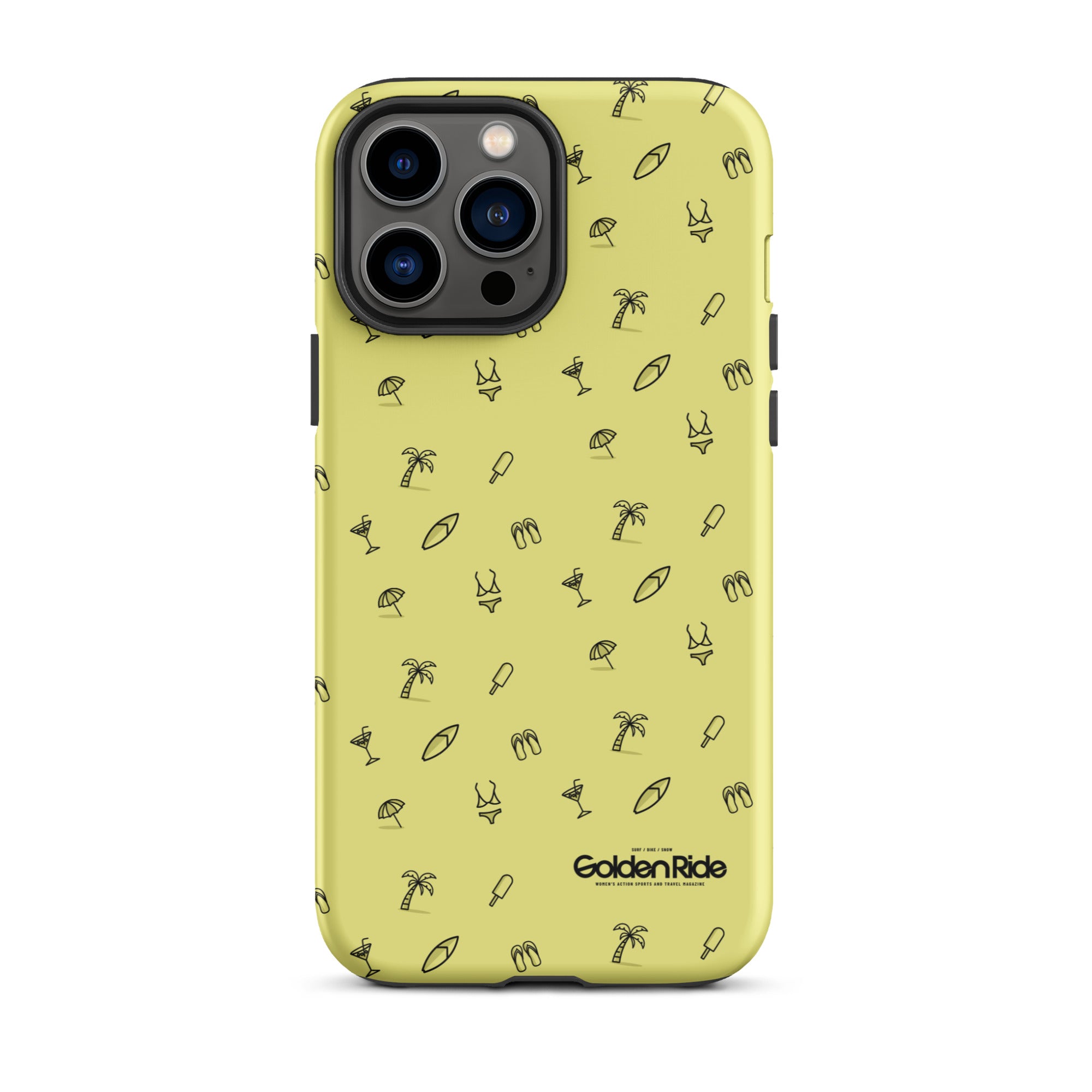 iPhone® Handyhülle "Surf"