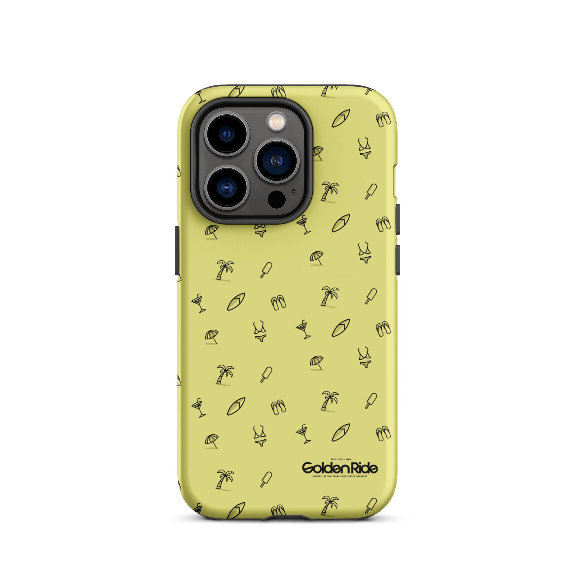 iPhone® Handyhülle "Surf"