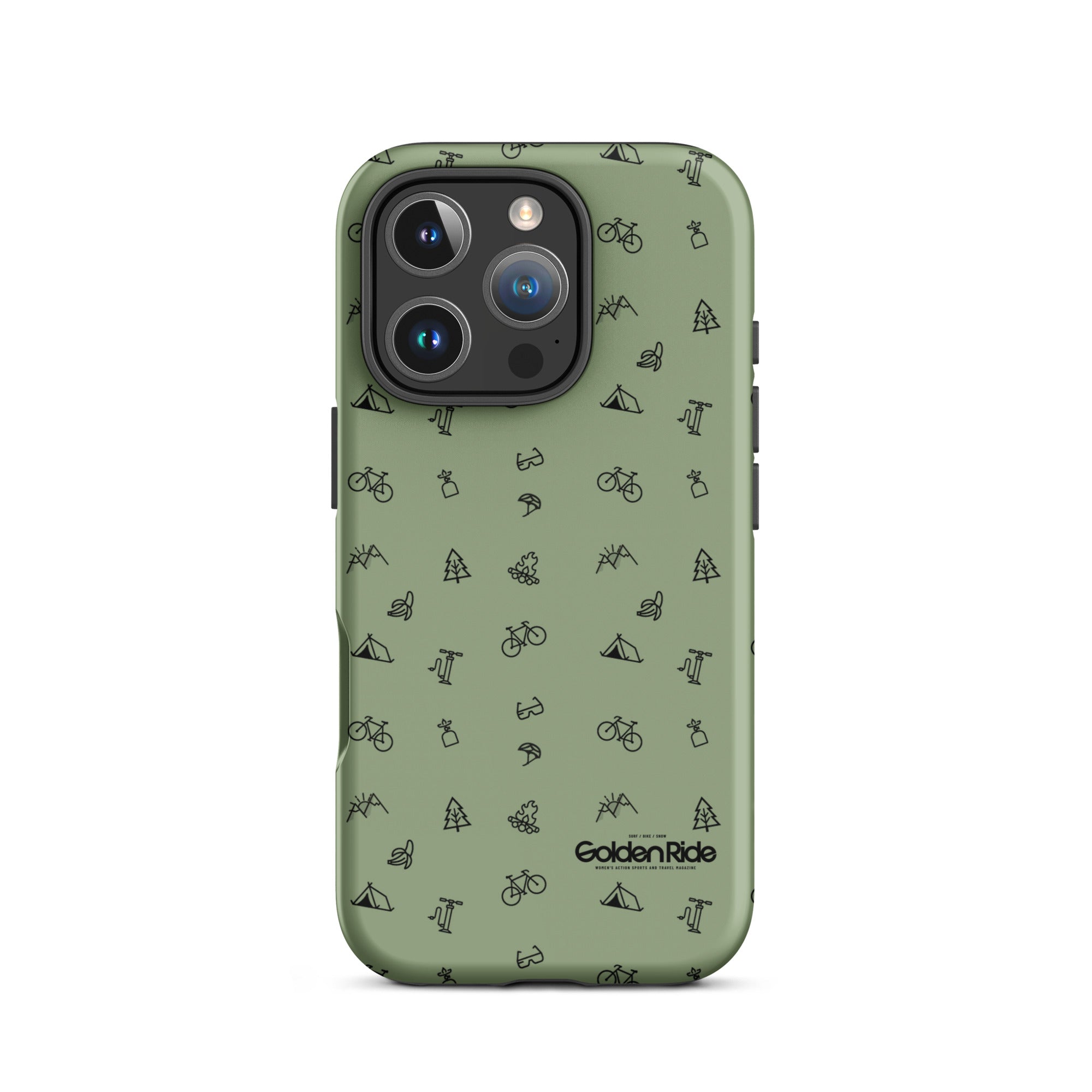 iPhone® Handyhülle "Gravel"