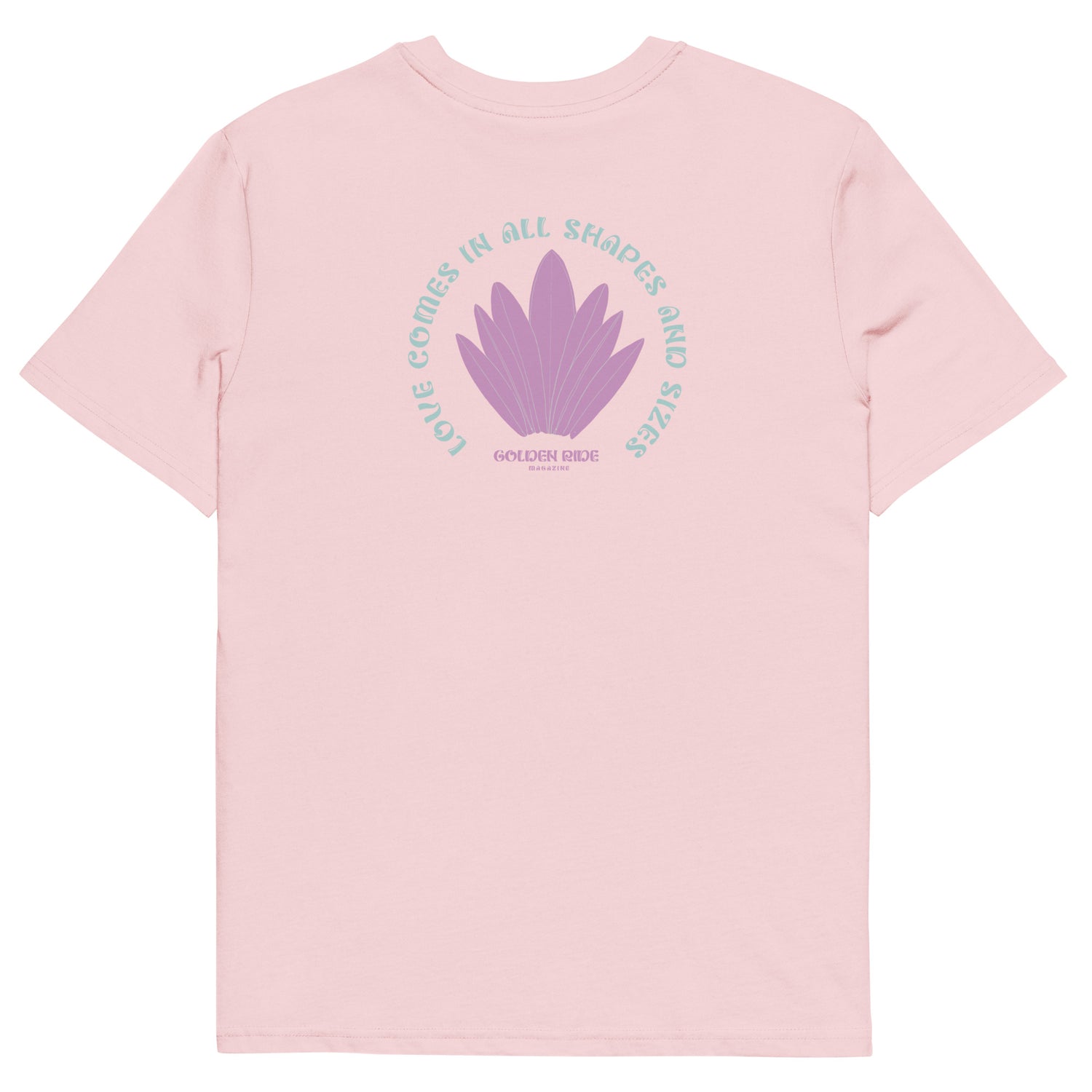 T-Shirt "New Shapes of Love"