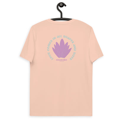 T-Shirt "New Shapes of Love"