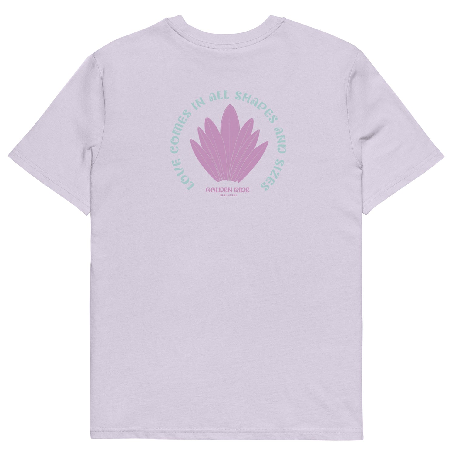 T-Shirt "New Shapes of Love"