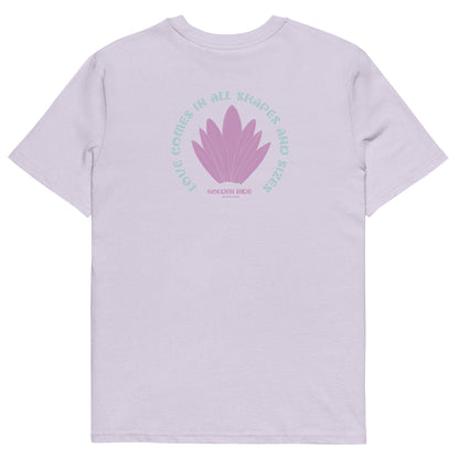 T-Shirt "New Shapes of Love"