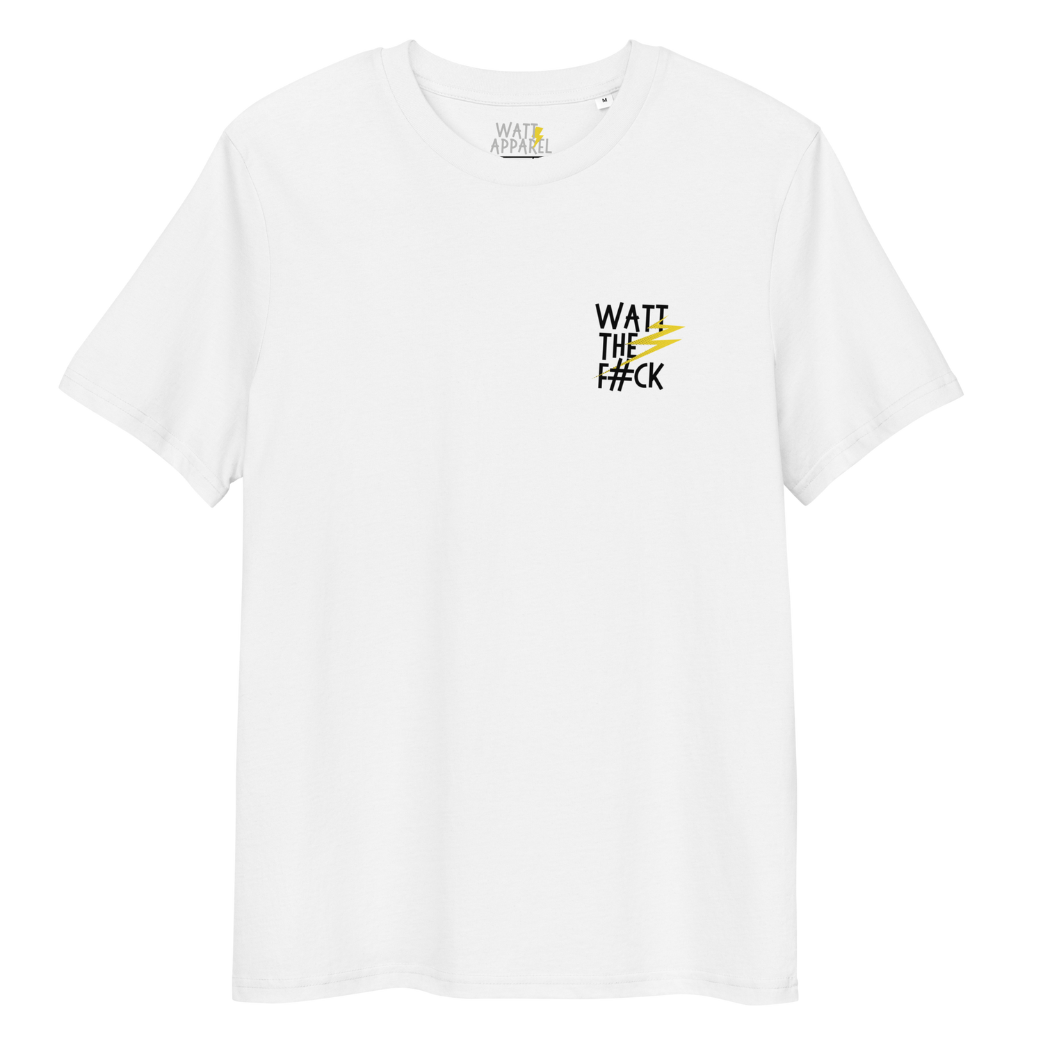 T-Shirt "Watt the F
