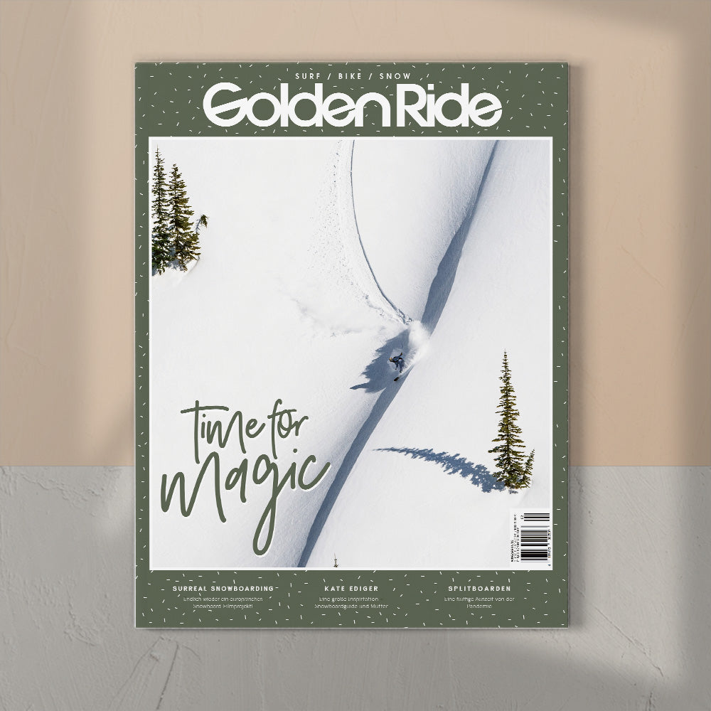 Ausgabe 57 – Time for Magic