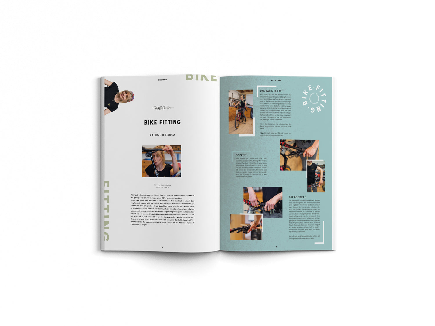 Ausgabe 56 – We ride together