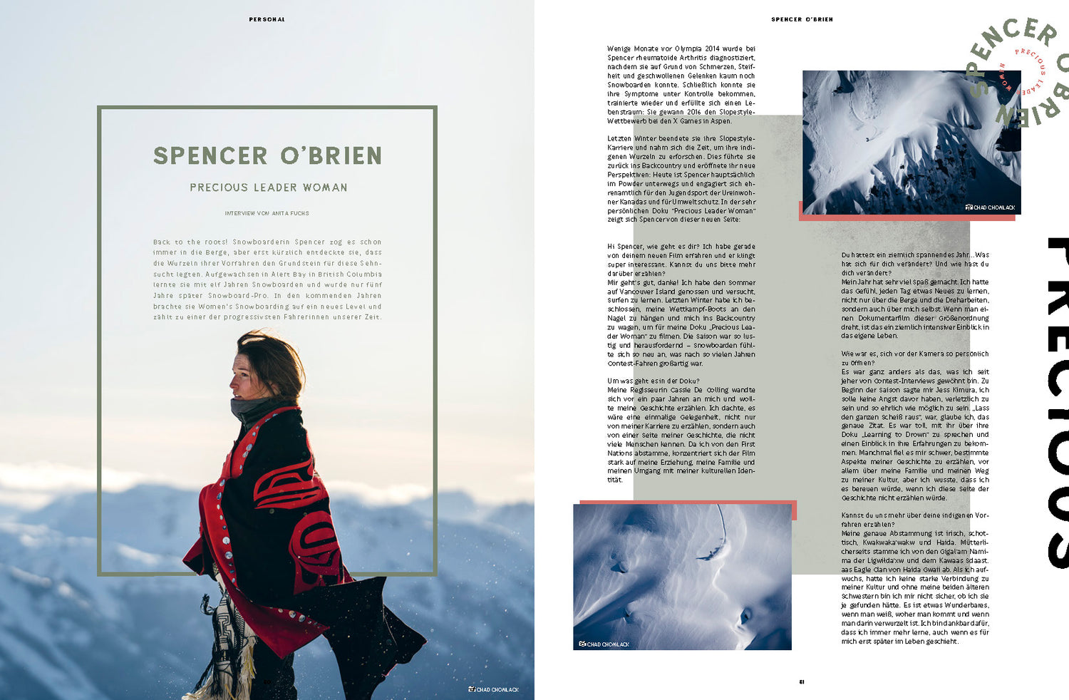 Ausgabe 57 – Time for Magic