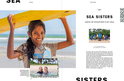 Ausgabe 52 – Finding Paradise