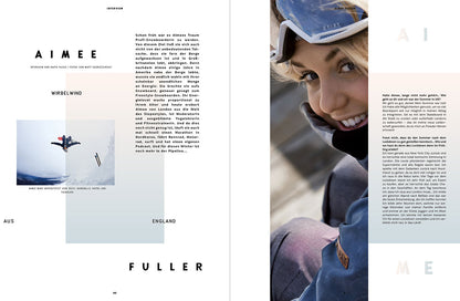 Ausgabe 54  – Get out there