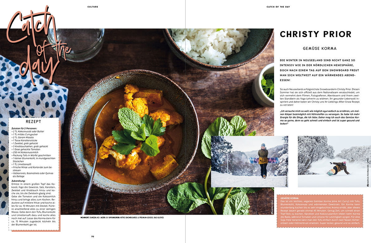Ausgabe 54  – Get out there