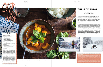 Ausgabe 54  – Get out there