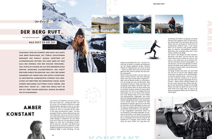 Ausgabe 54  – Get out there
