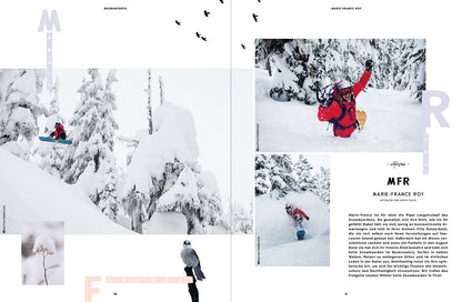 Ausgabe 54  – Get out there