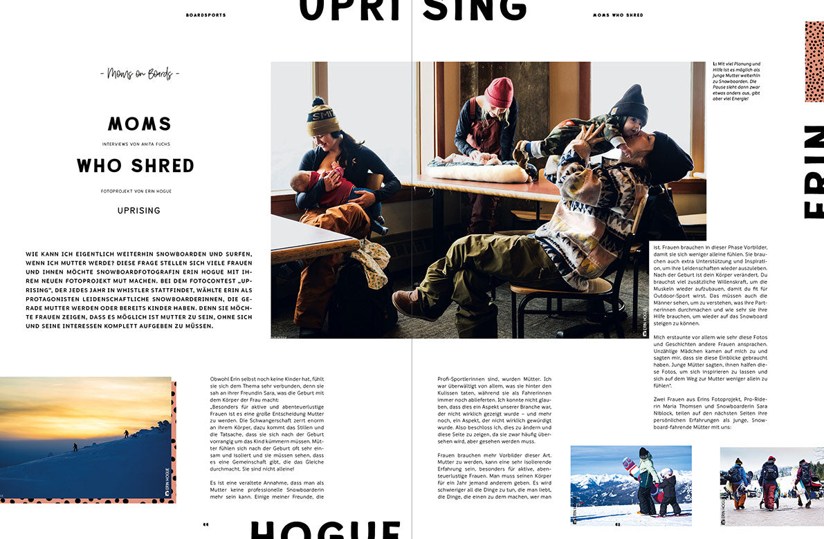 Ausgabe 54  – Get out there