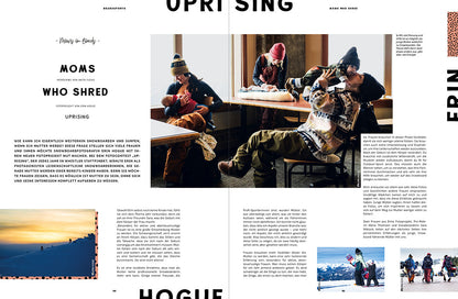 Ausgabe 54  – Get out there