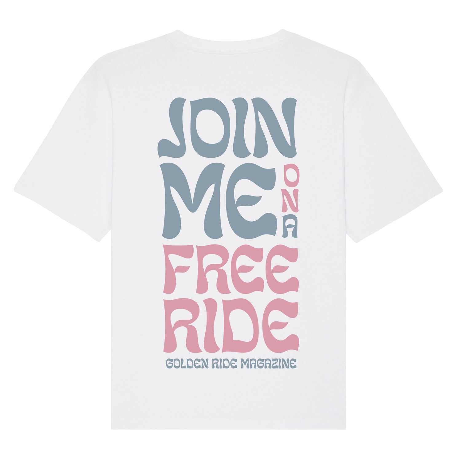 T-Shirt „Free Ride”