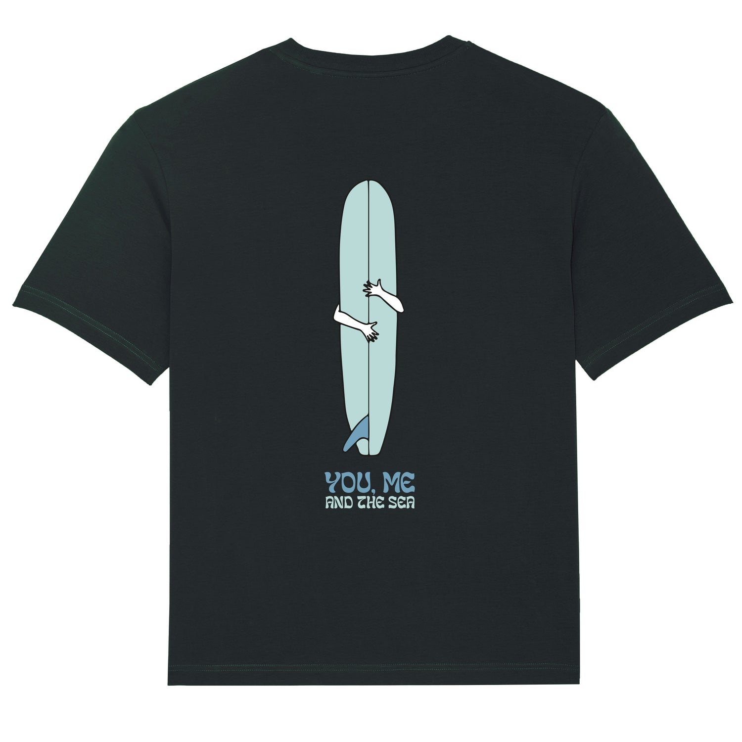 T-Shirt „You &amp; Me”