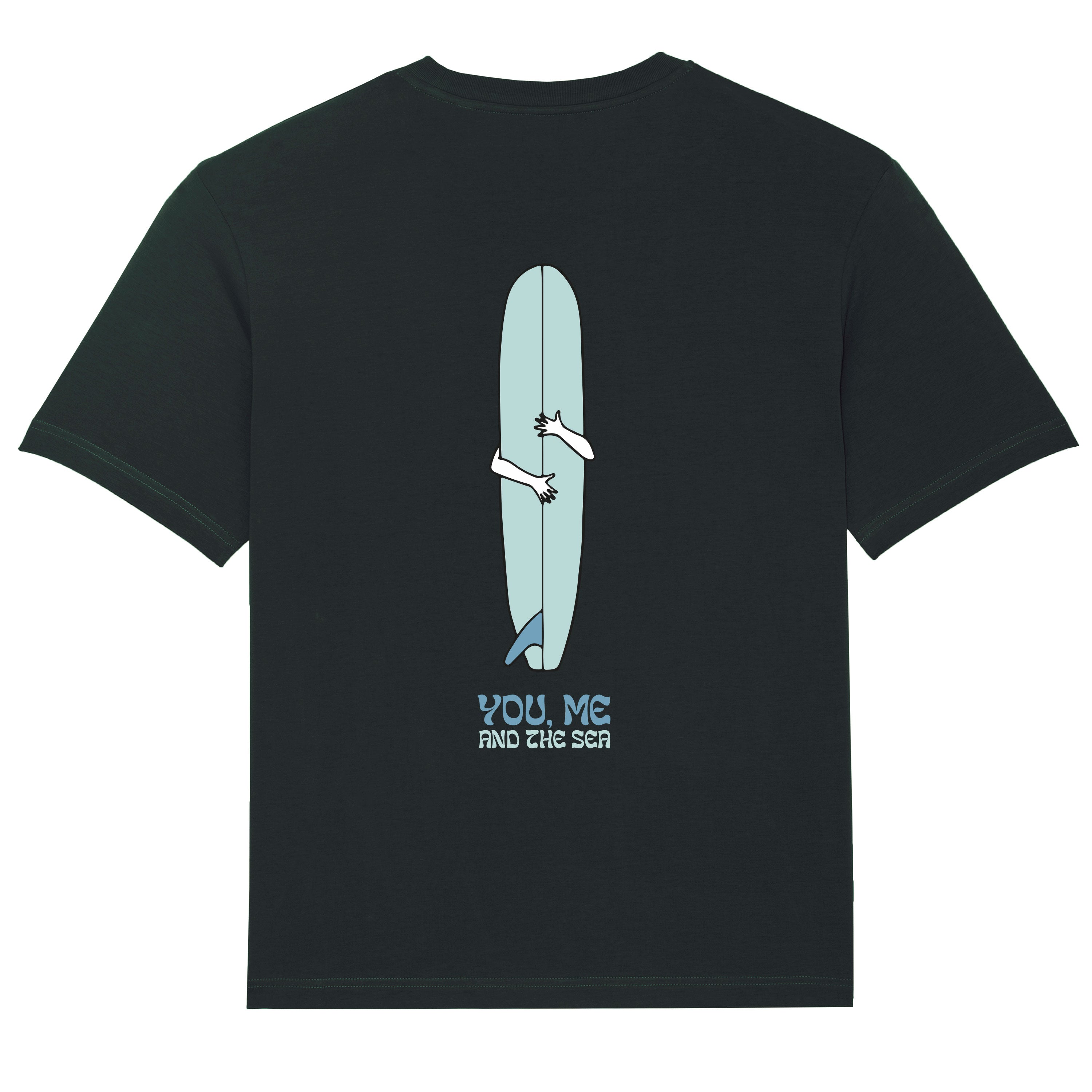 T-Shirt „You &amp; Me”