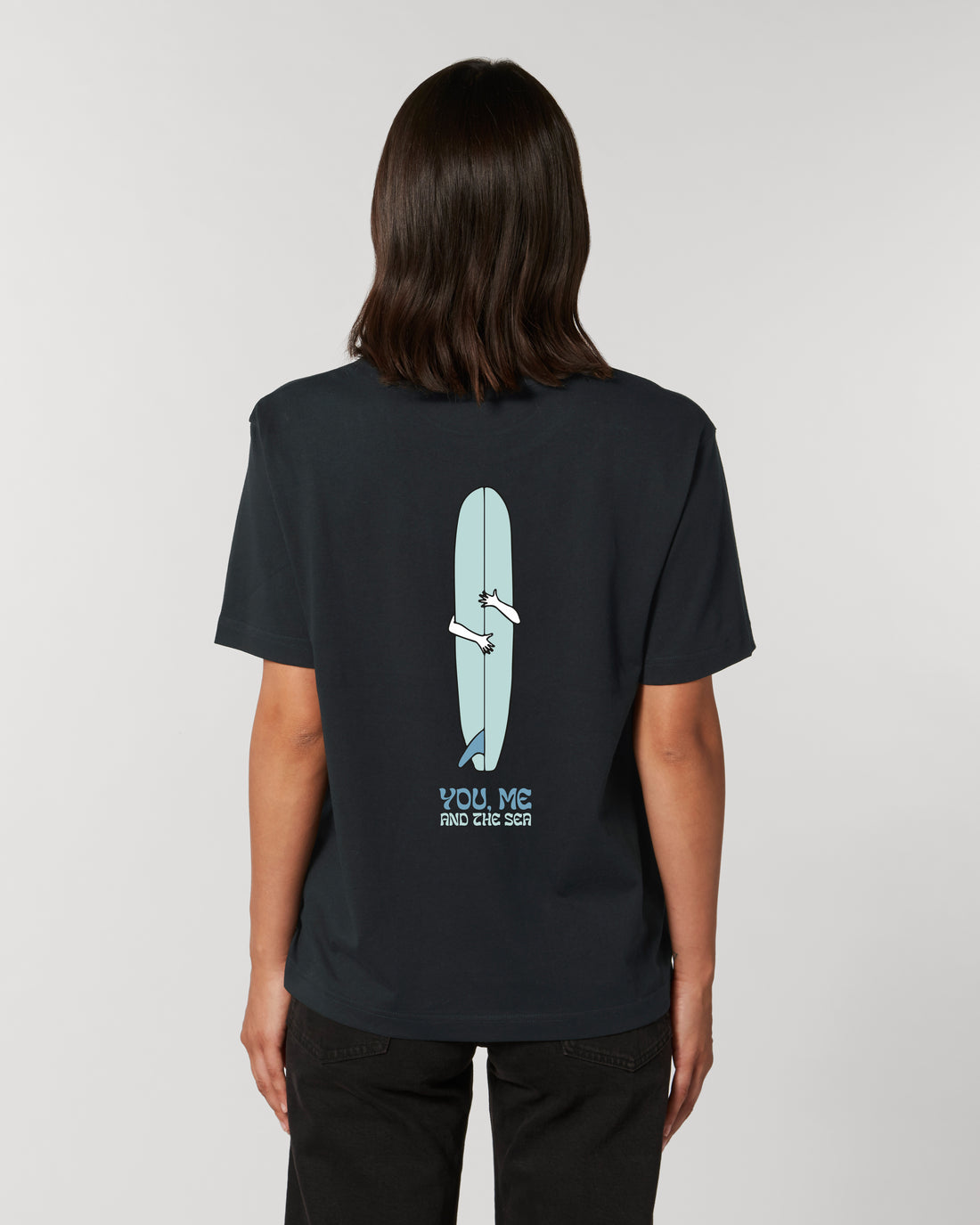 T-Shirt „You &amp; Me”