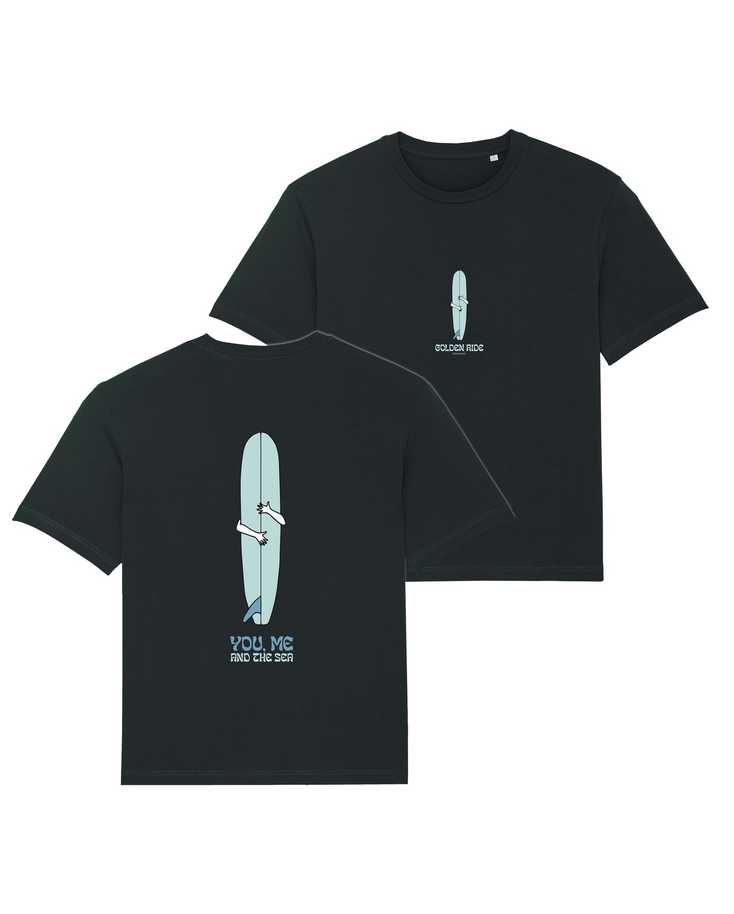 T-Shirt „You &amp; Me”