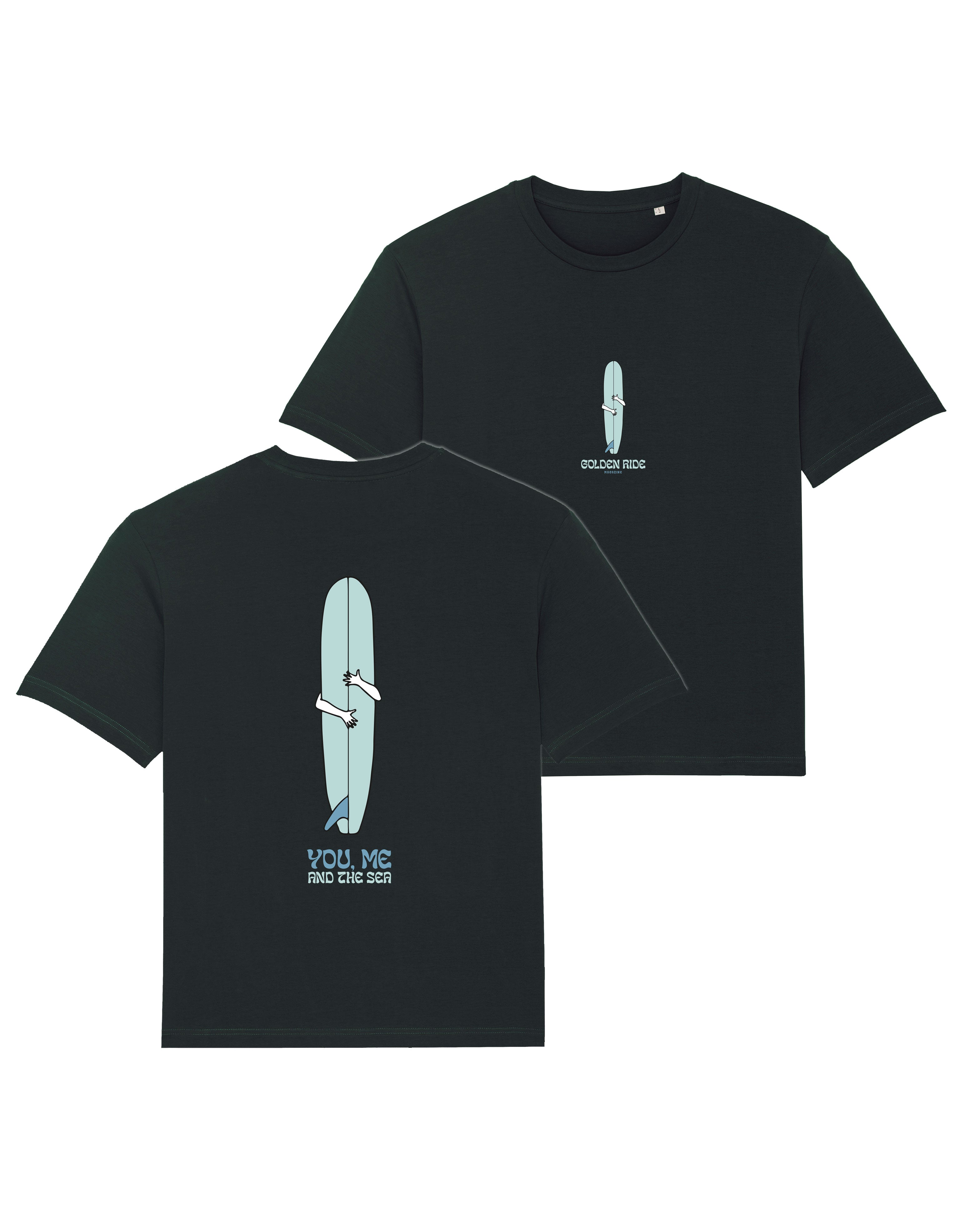 T-Shirt „You &amp; Me”